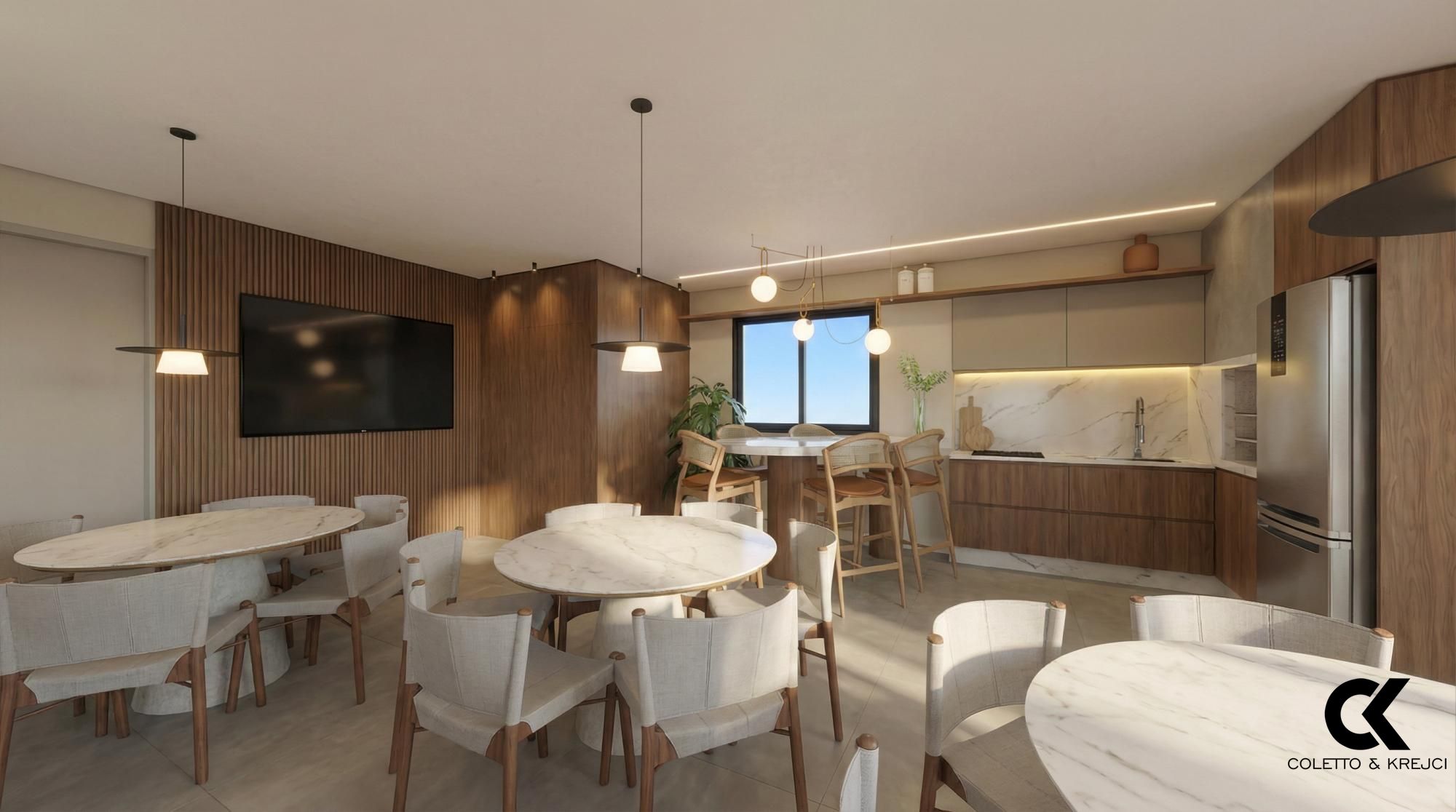 Apartamento, 1 quarto, 40 m² - Foto 3