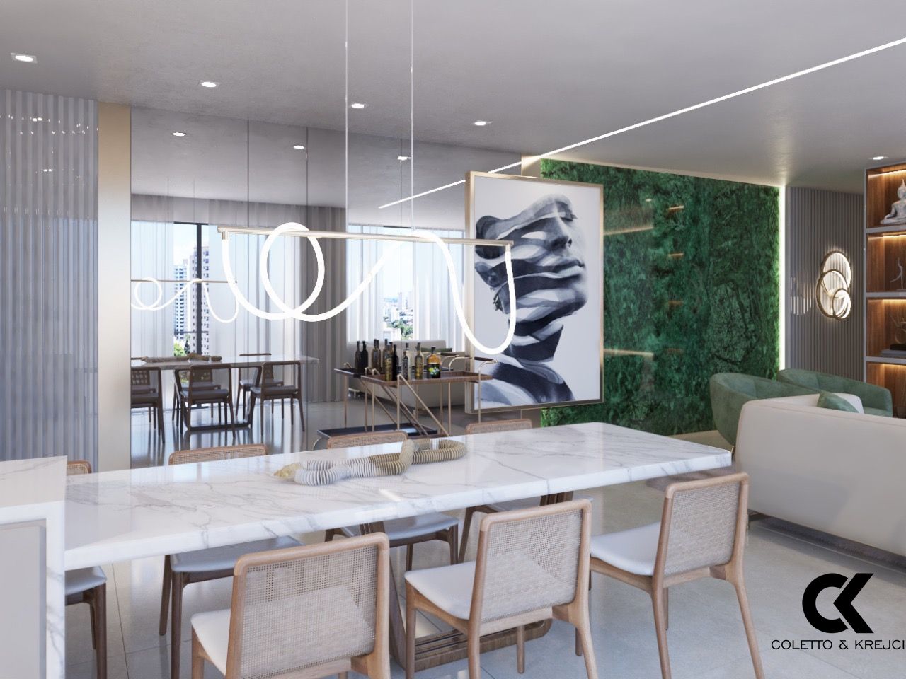 Apartamento, 3 quartos, 198 m² - Foto 36