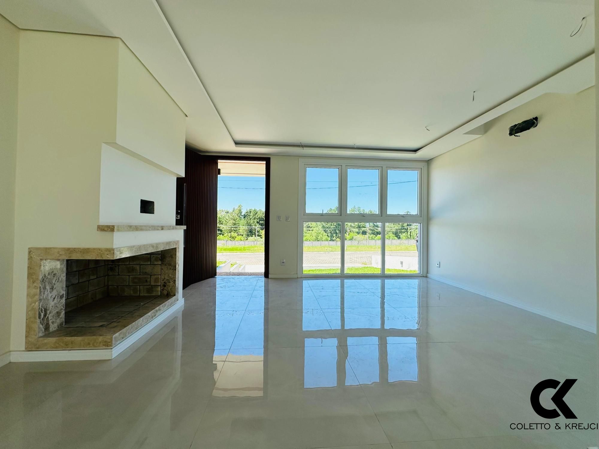 Casa de Condomínio, 3 quartos - Foto 2