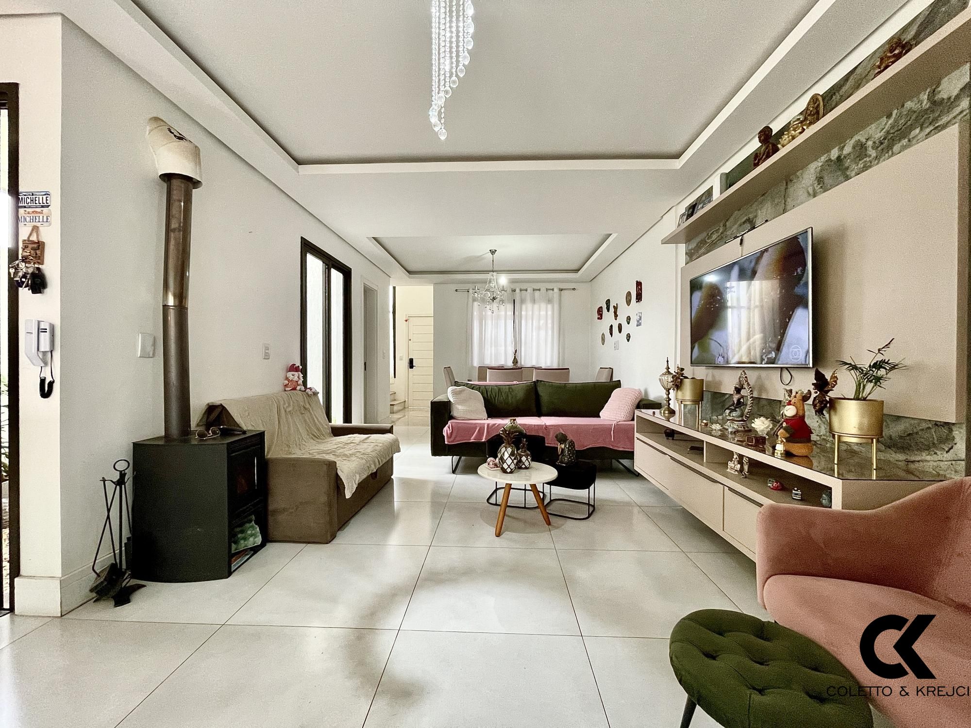 Sobrado, 3 quartos, 131 m² - Foto 2