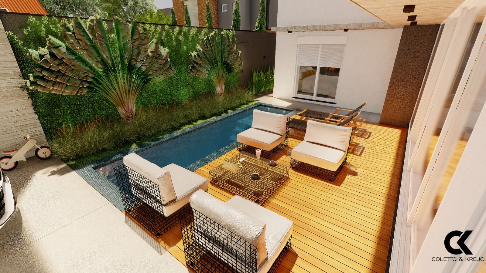 Casa, 3 quartos, 217 m² - Foto 5