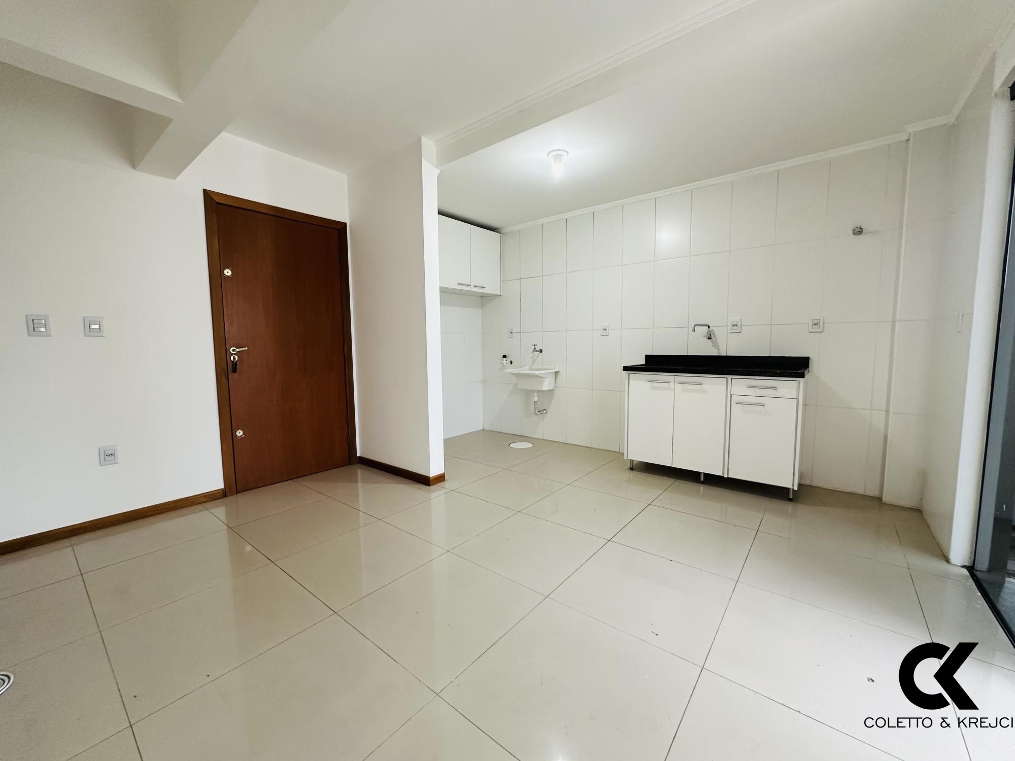 Apartamento à venda com 2 quartos, 58m² - Foto 4