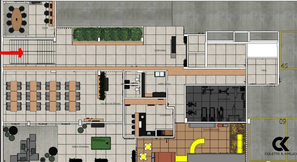 Apartamento, 3 quartos, 186 m² - Foto 19