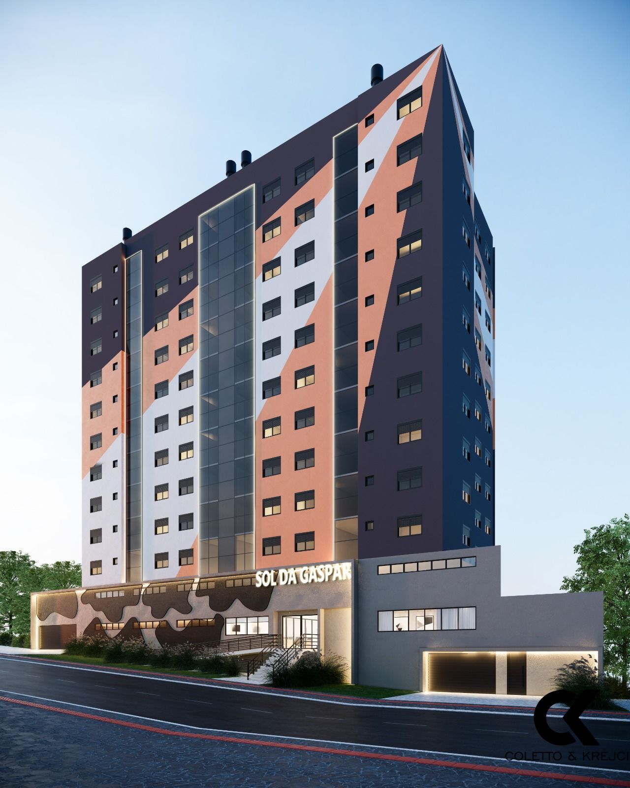 Apartamento, 1 quarto, 25 m² - Foto 1