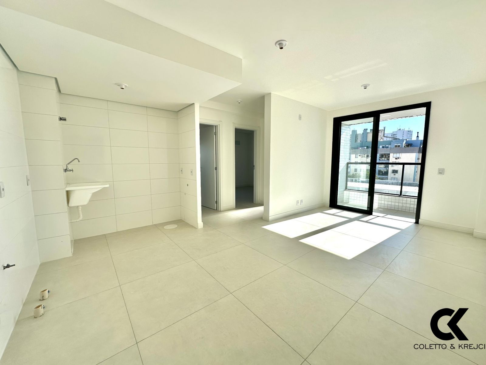 Apartamento, 2 quartos, 53 m² - Foto 1