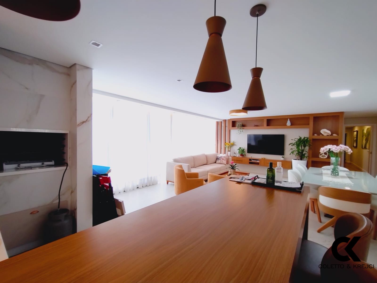 Apartamento, 3 quartos, 195 m² - Foto 12