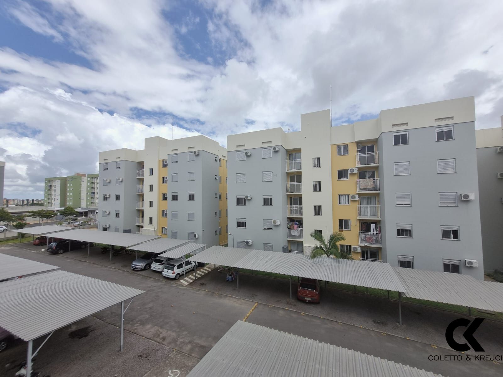 Apartamento, 3 quartos, 59 m² - Foto 4