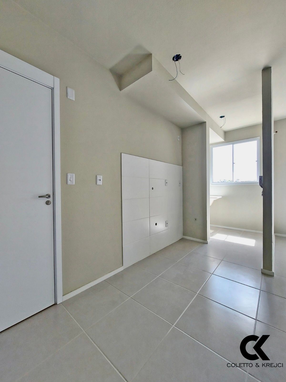Apartamento, 2 quartos, 48 m² - Foto 3
