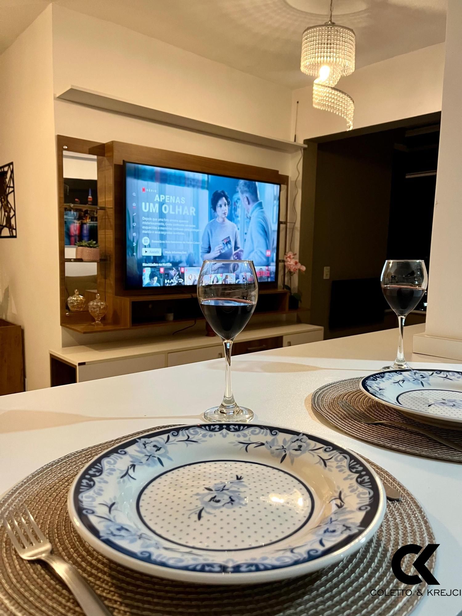 Apartamento, 2 quartos, 58 m² - Foto 1