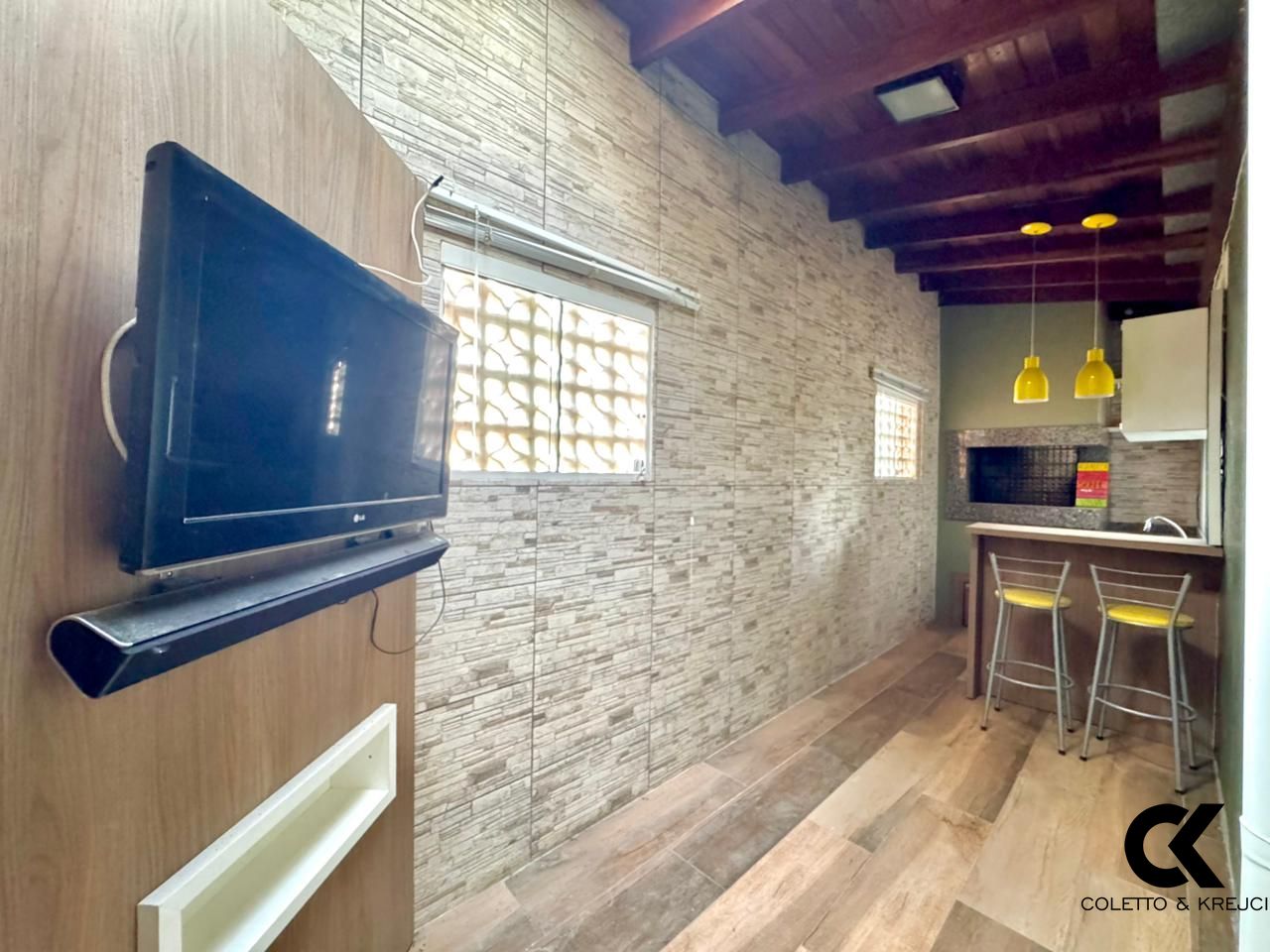 Casa de Condomínio, 2 quartos - Foto 3