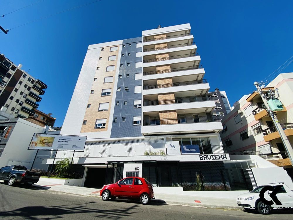 Apartamento à venda com 2 quartos, 83m² - Foto 2