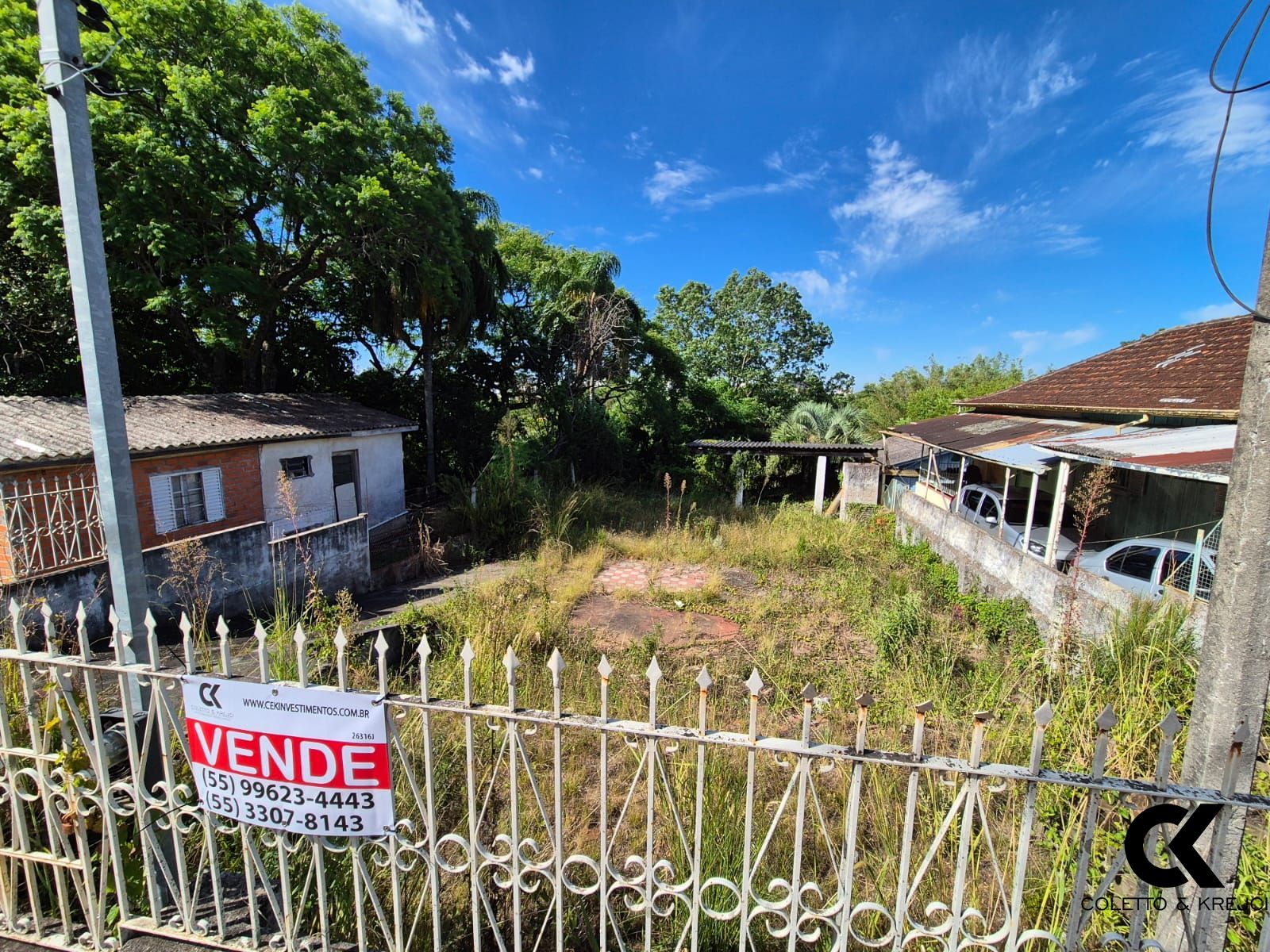 Terreno, 715 m² - Foto 1