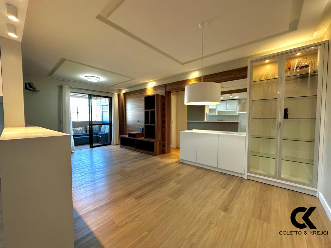 Apartamento, 3 quartos, 89 m² - Foto 1