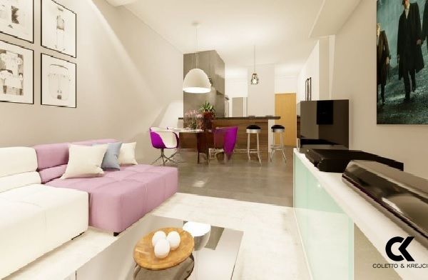 Apartamento à venda com 2 quartos, 73m² - Foto 1