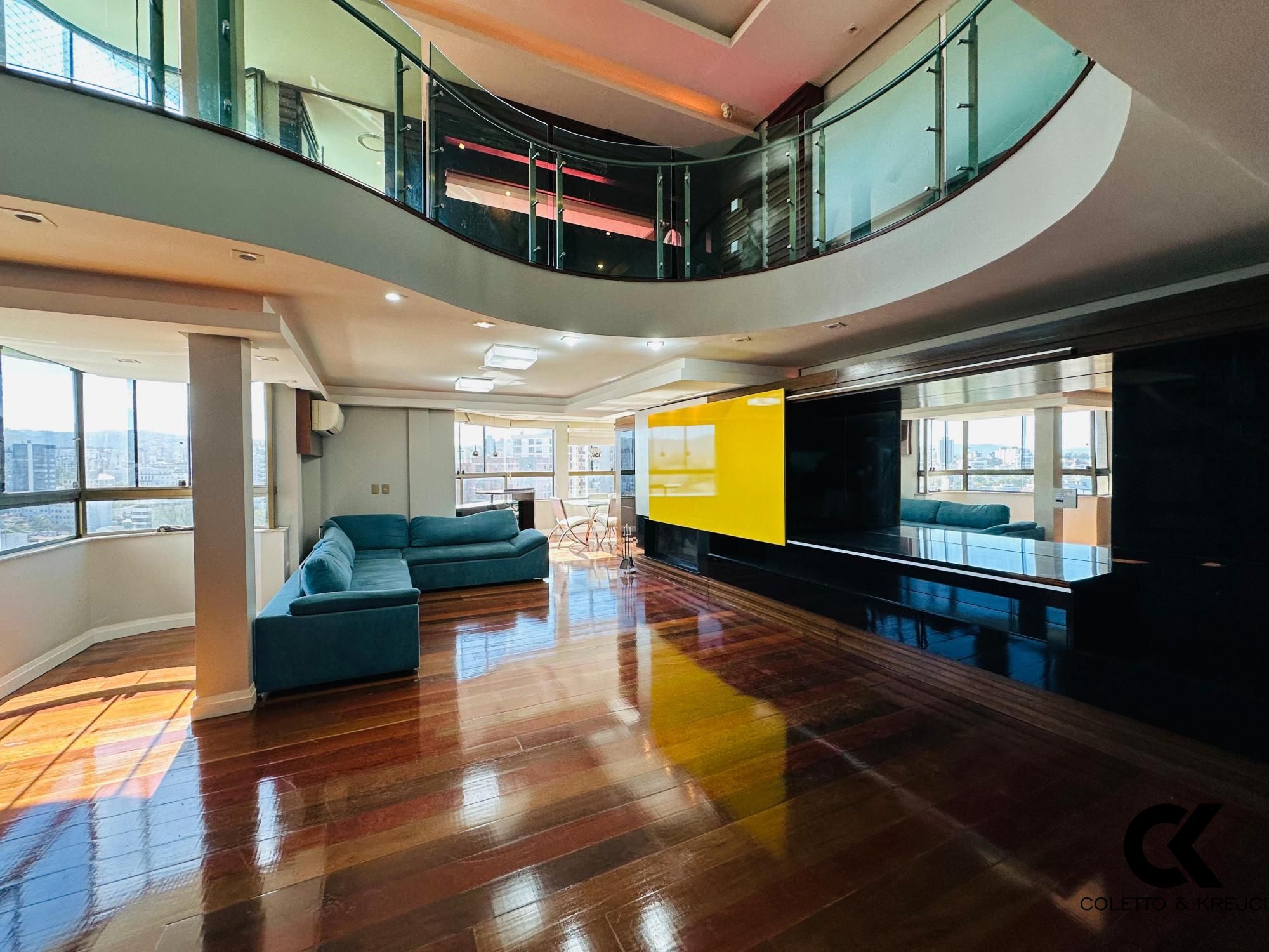 Cobertura, 3 quartos, 366 m² - Foto 2