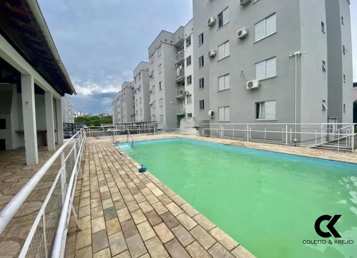 Apartamento, 3 quartos, 59 m² - Foto 8