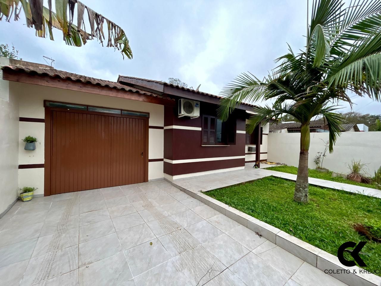 Casa, 3 quartos, 68 m² - Foto 2