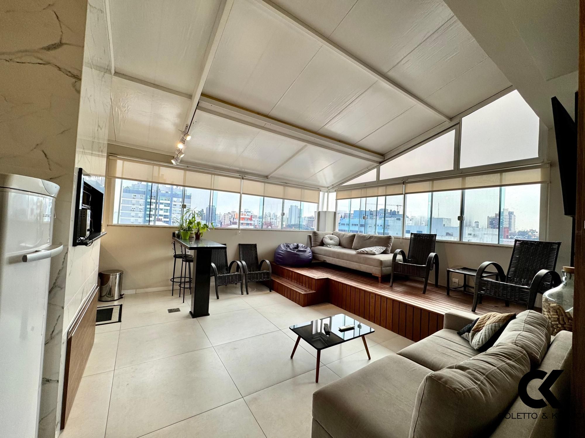 Cobertura, 3 quartos, 154 m² - Foto 6