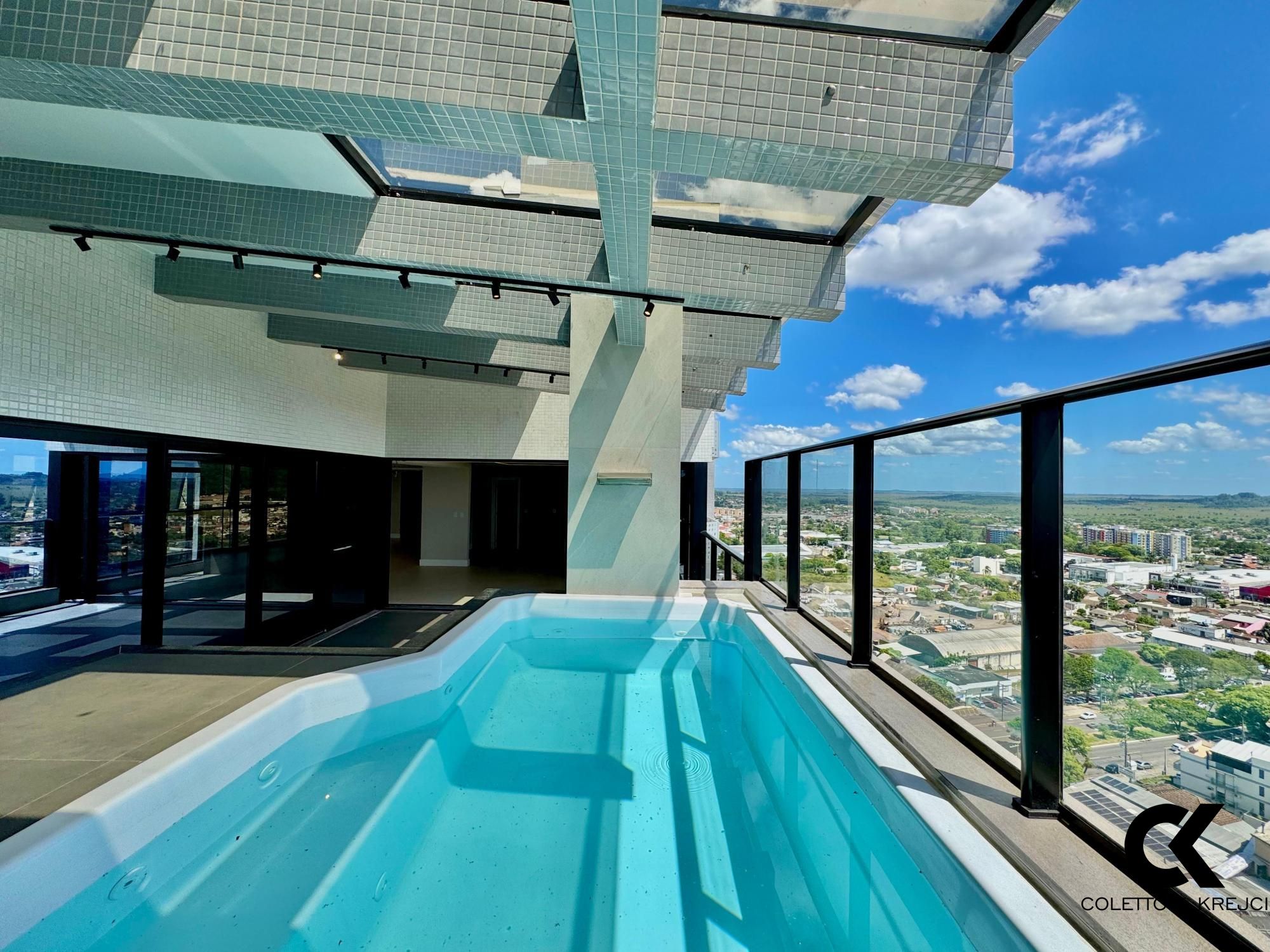 Cobertura, 4 quartos, 395 m² - Foto 14