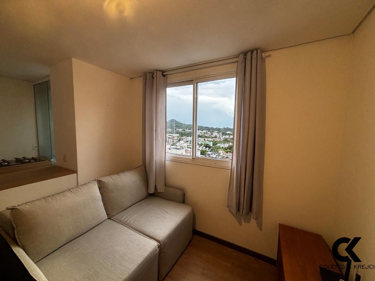 Apartamento, 1 quarto, 34 m² - Foto 2