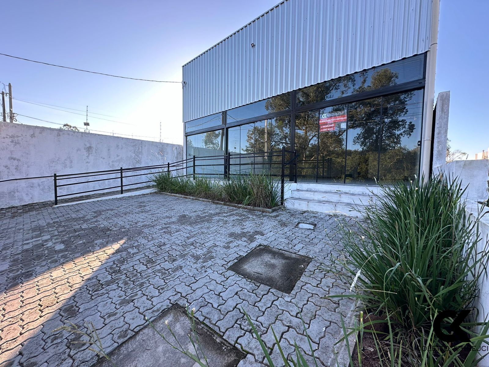 Depósito-Galpão-Armazém à venda, 160m² - Foto 3