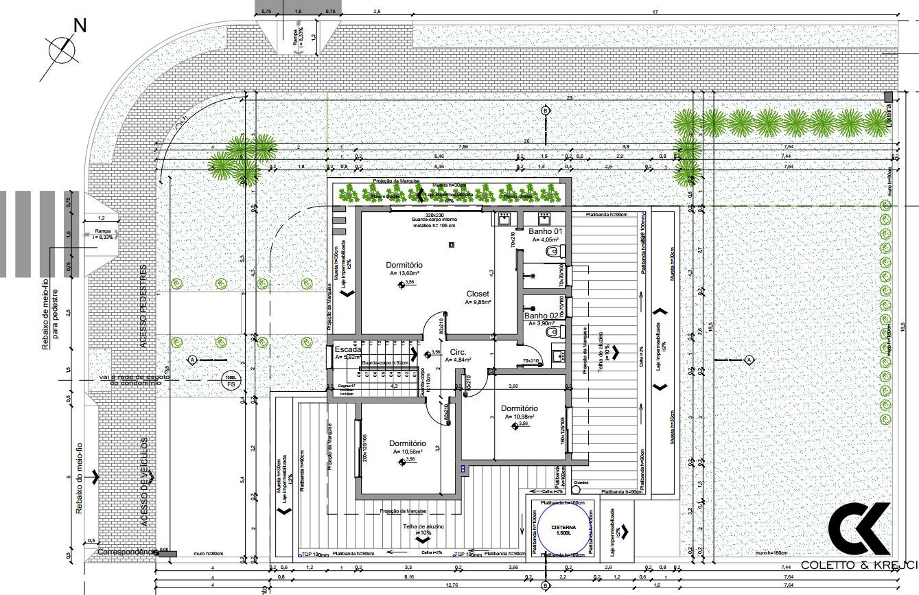 Casa de Condomínio à venda com 4 quartos, 217m² - Foto 10