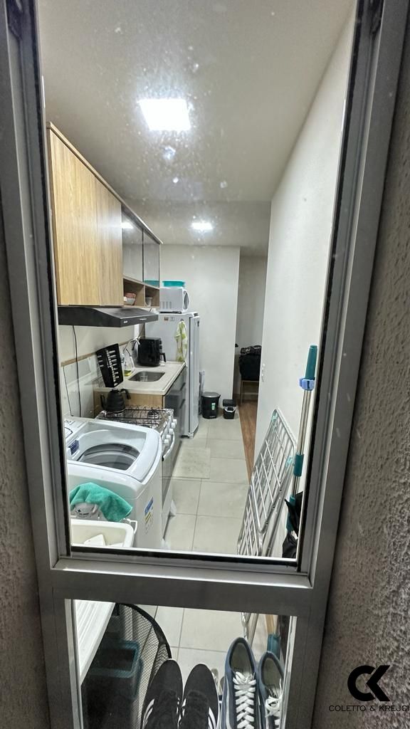 Apartamento à venda com 1 quarto, 35m² - Foto 8