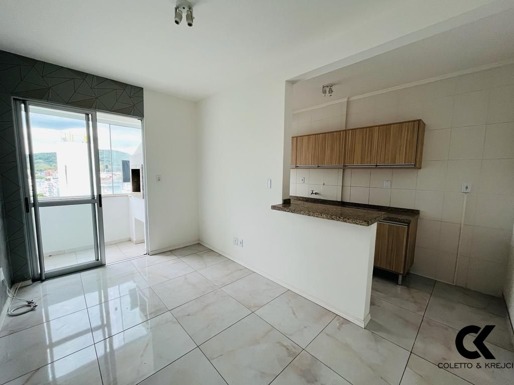 Apartamento à venda com 1 quarto, 38m² - Foto 2