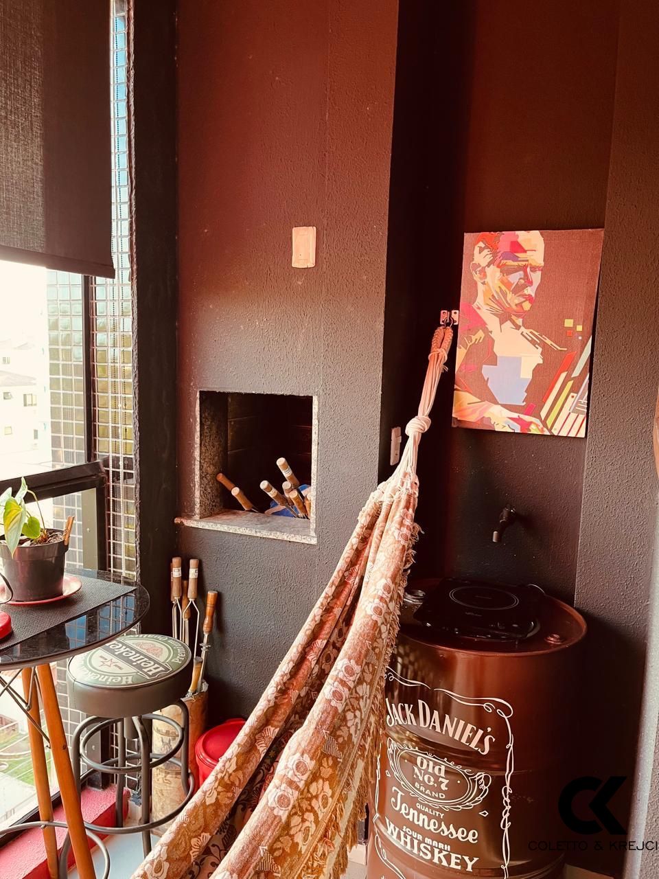 Apartamento, 2 quartos, 80 m² - Foto 2