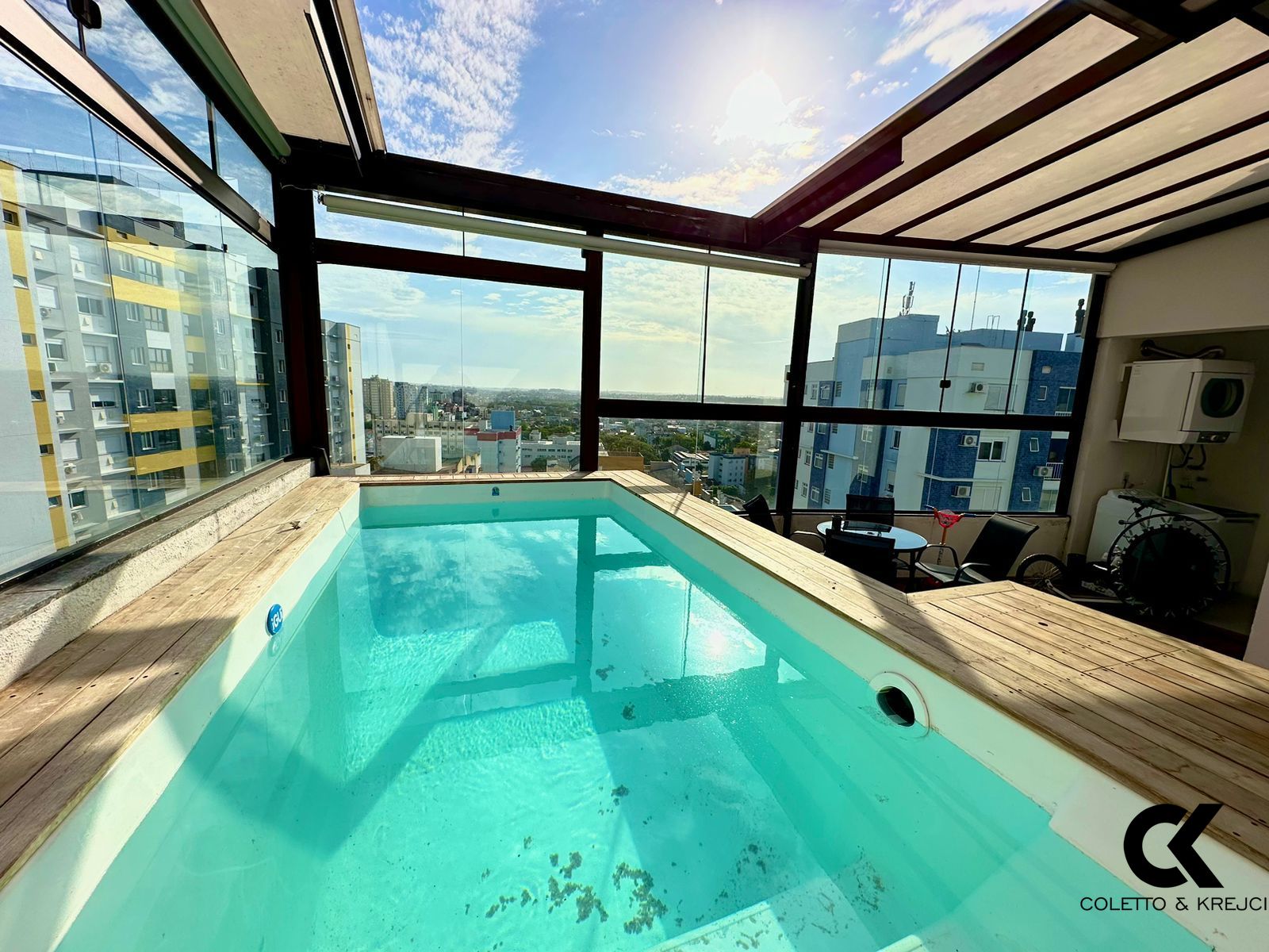 Cobertura, 3 quartos, 167 m² - Foto 1