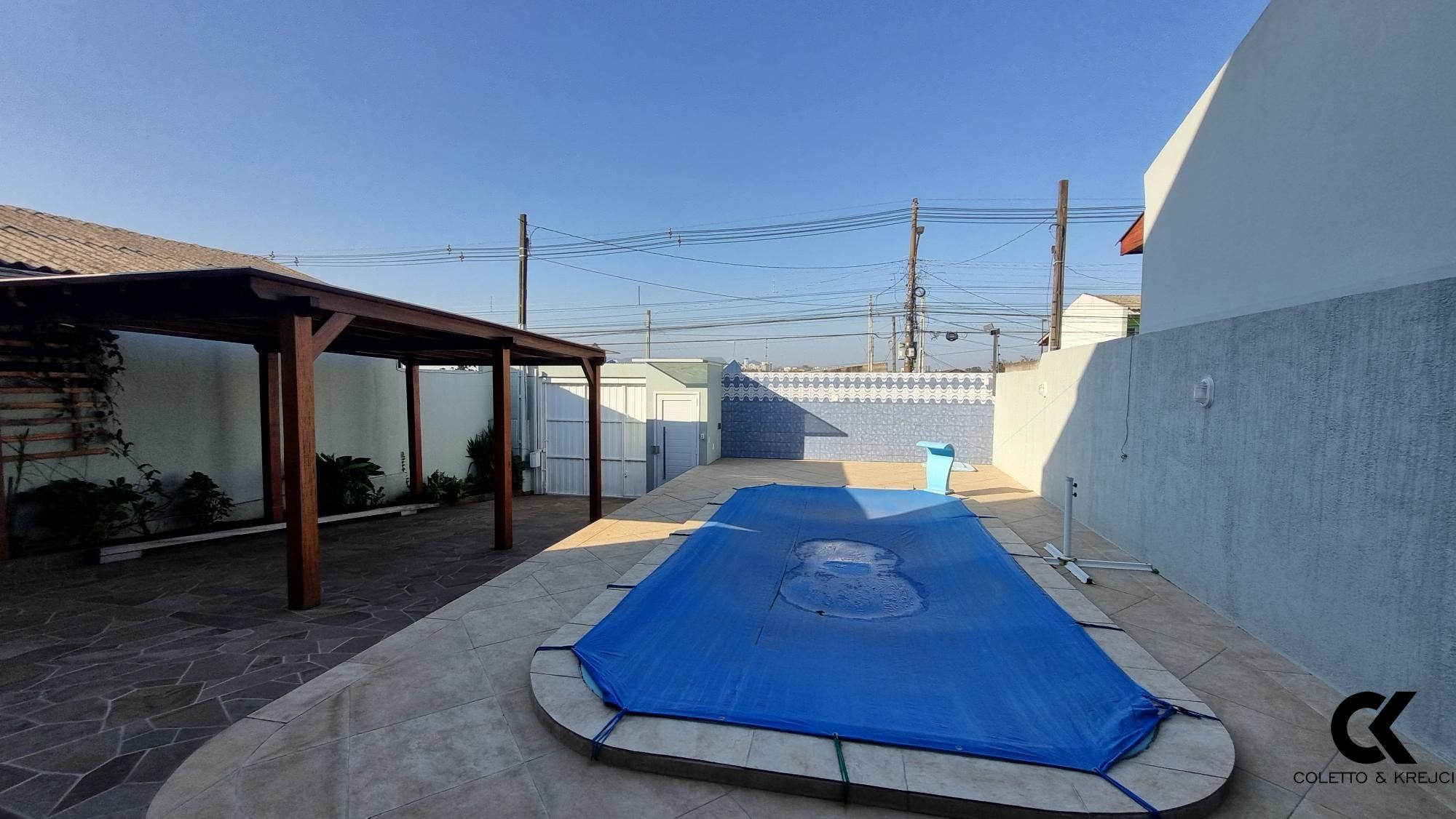 Casa à venda com 3 quartos, 207m² - Foto 35
