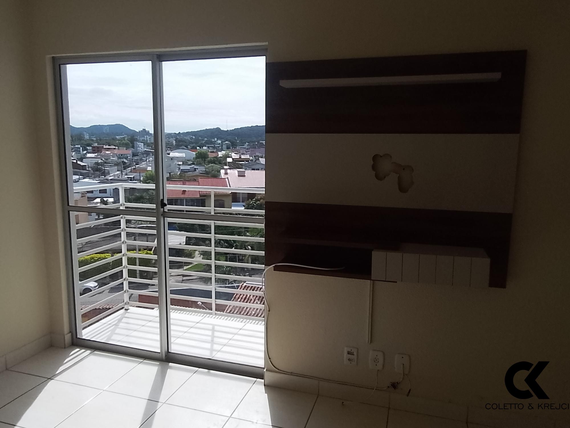 Apartamento à venda com 2 quartos, 46m² - Foto 3