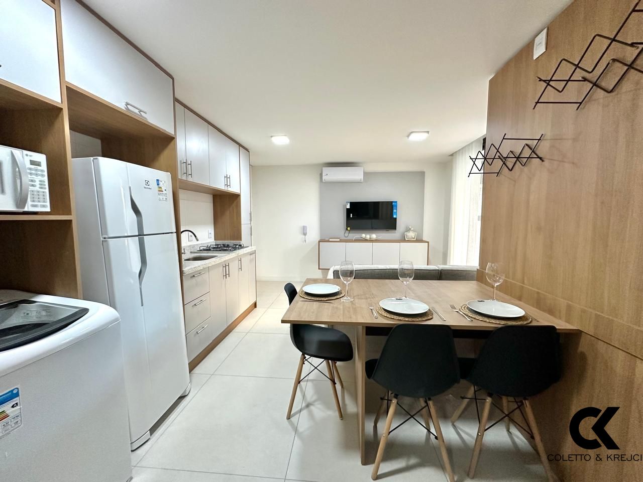 Apartamento, 2 quartos, 53 m² - Foto 5