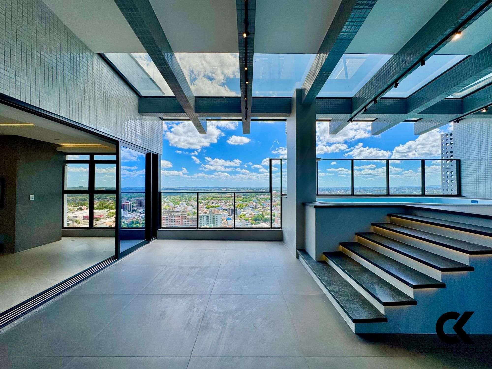 Cobertura, 4 quartos, 395 m² - Foto 12