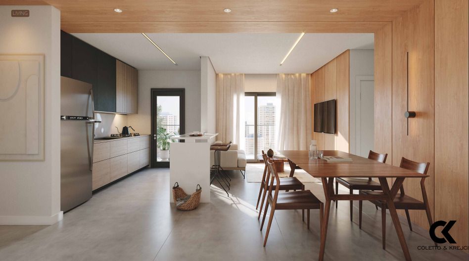 Apartamento, 2 quartos, 71 m² - Foto 4