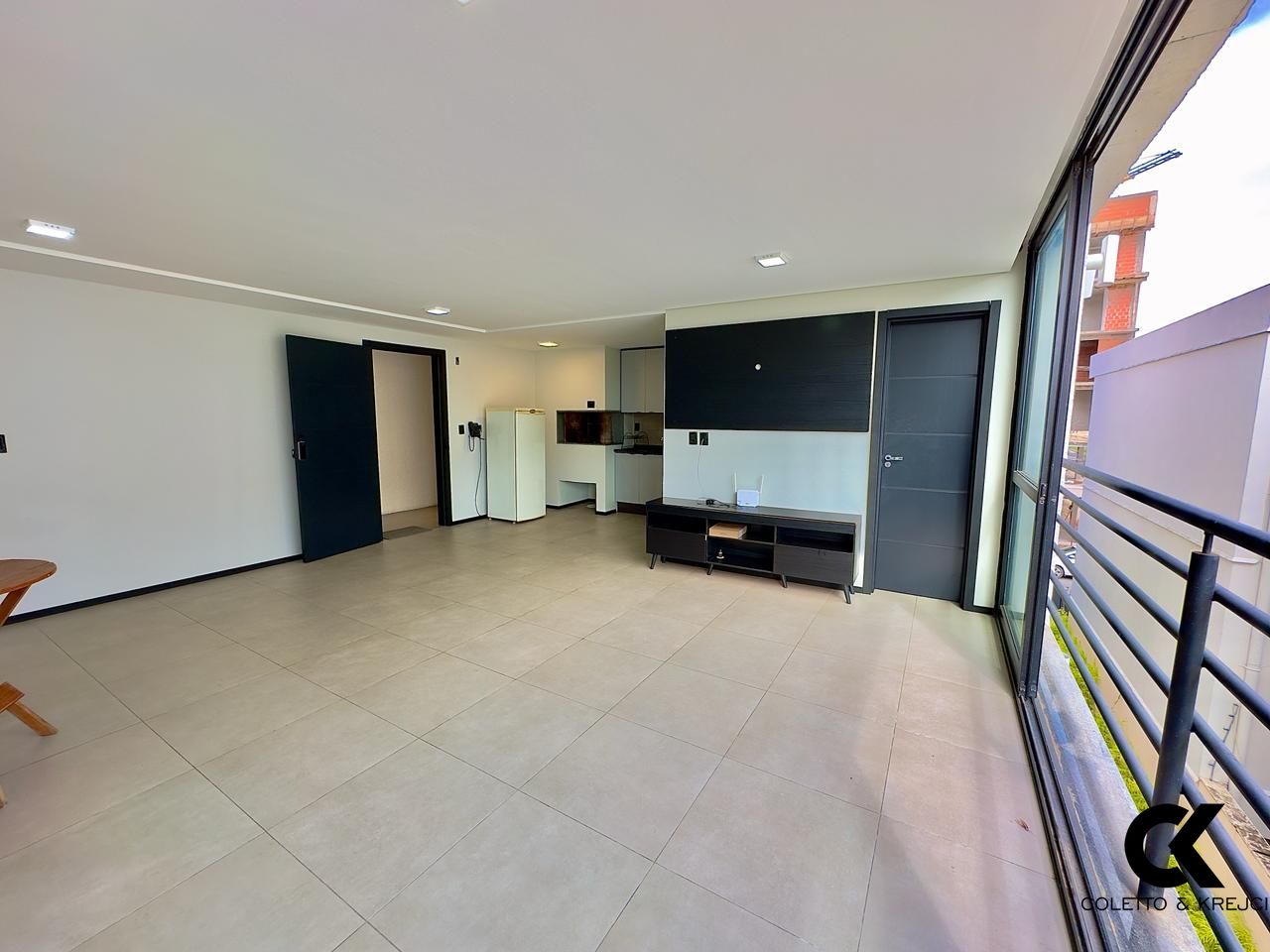 Apartamento, 1 quarto, 45 m² - Foto 1