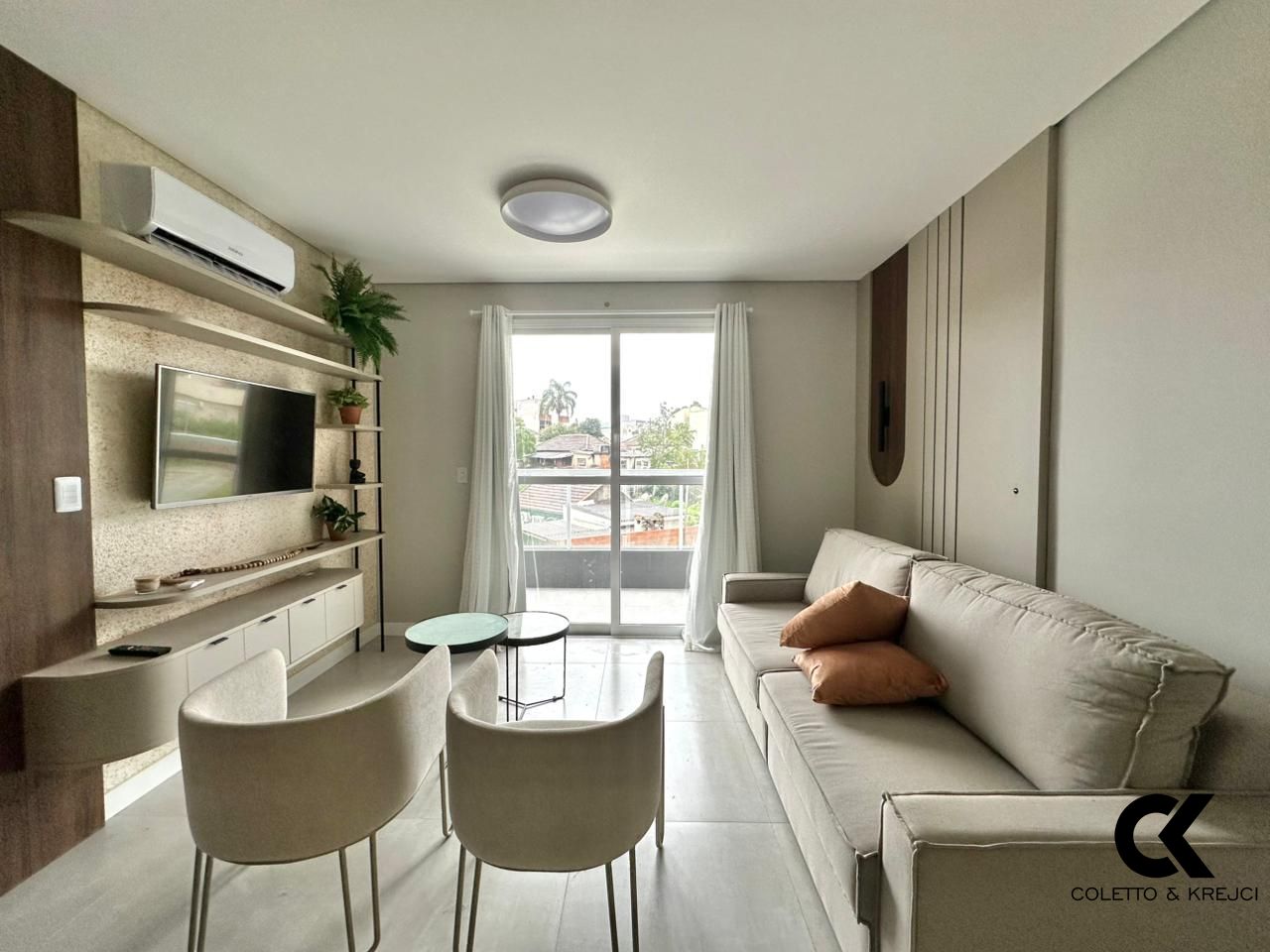 Apartamento, 3 quartos, 82 m² - Foto 1