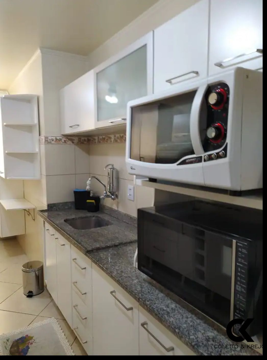 Apartamento, 2 quartos, 68 m² - Foto 2