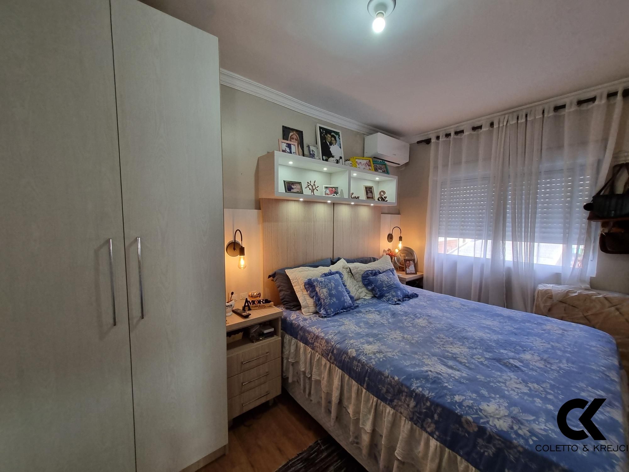 Apartamento, 2 quartos, 59 m² - Foto 13
