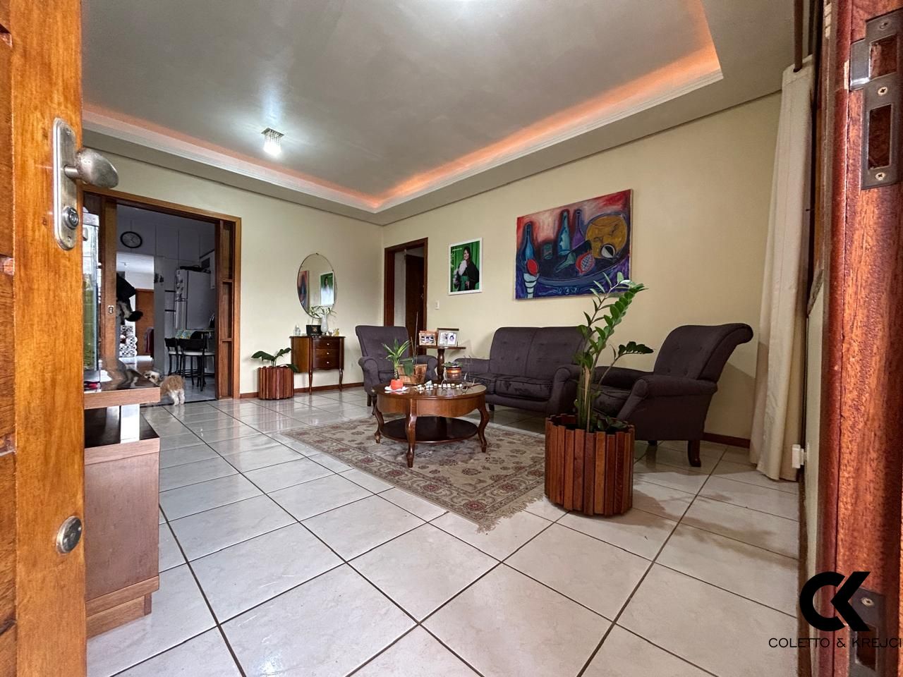 Casa, 4 quartos, 165 m² - Foto 3