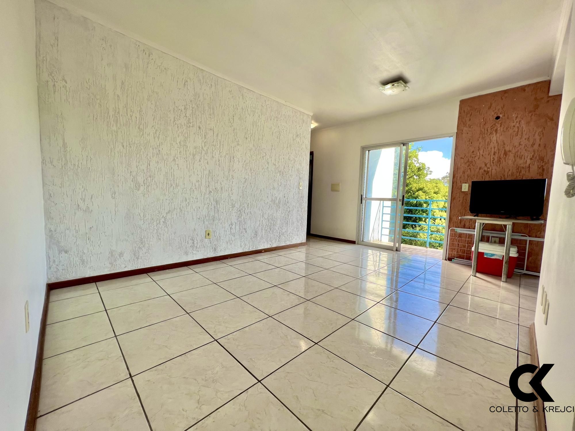 Apartamento, 2 quartos, 60 m² - Foto 1