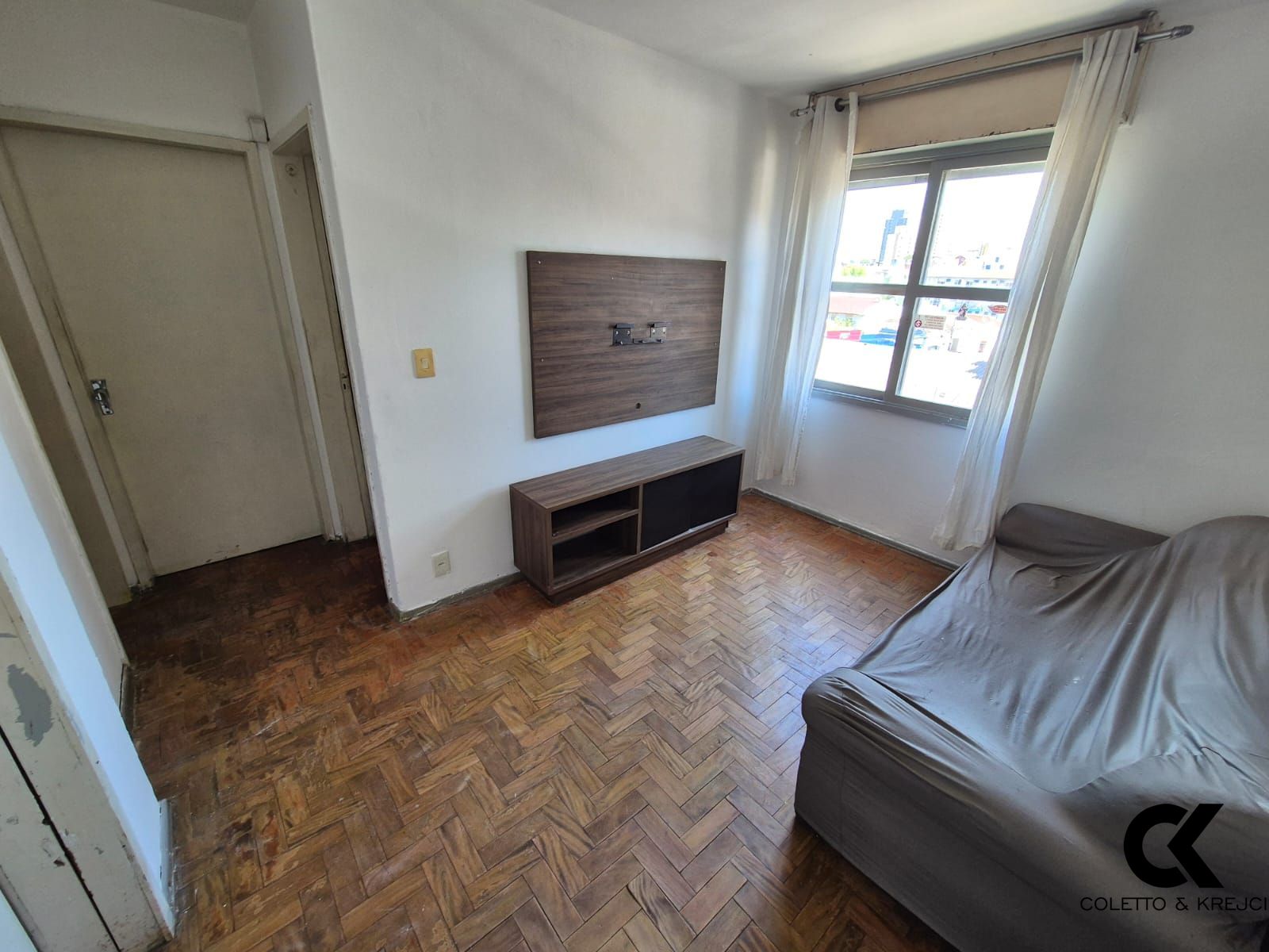 Apartamento, 2 quartos, 54 m² - Foto 1