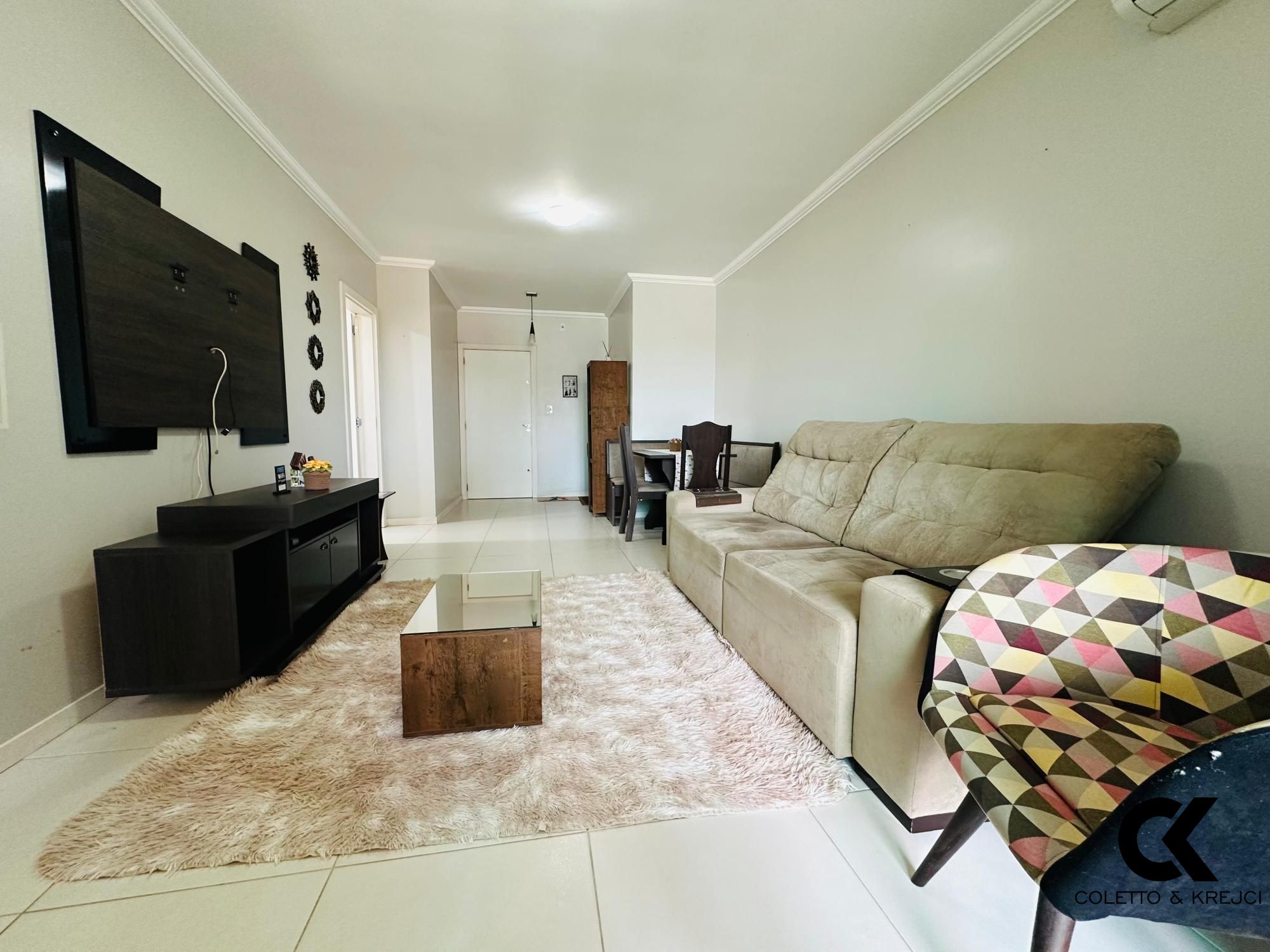 Apartamento, 2 quartos, 80 m² - Foto 1