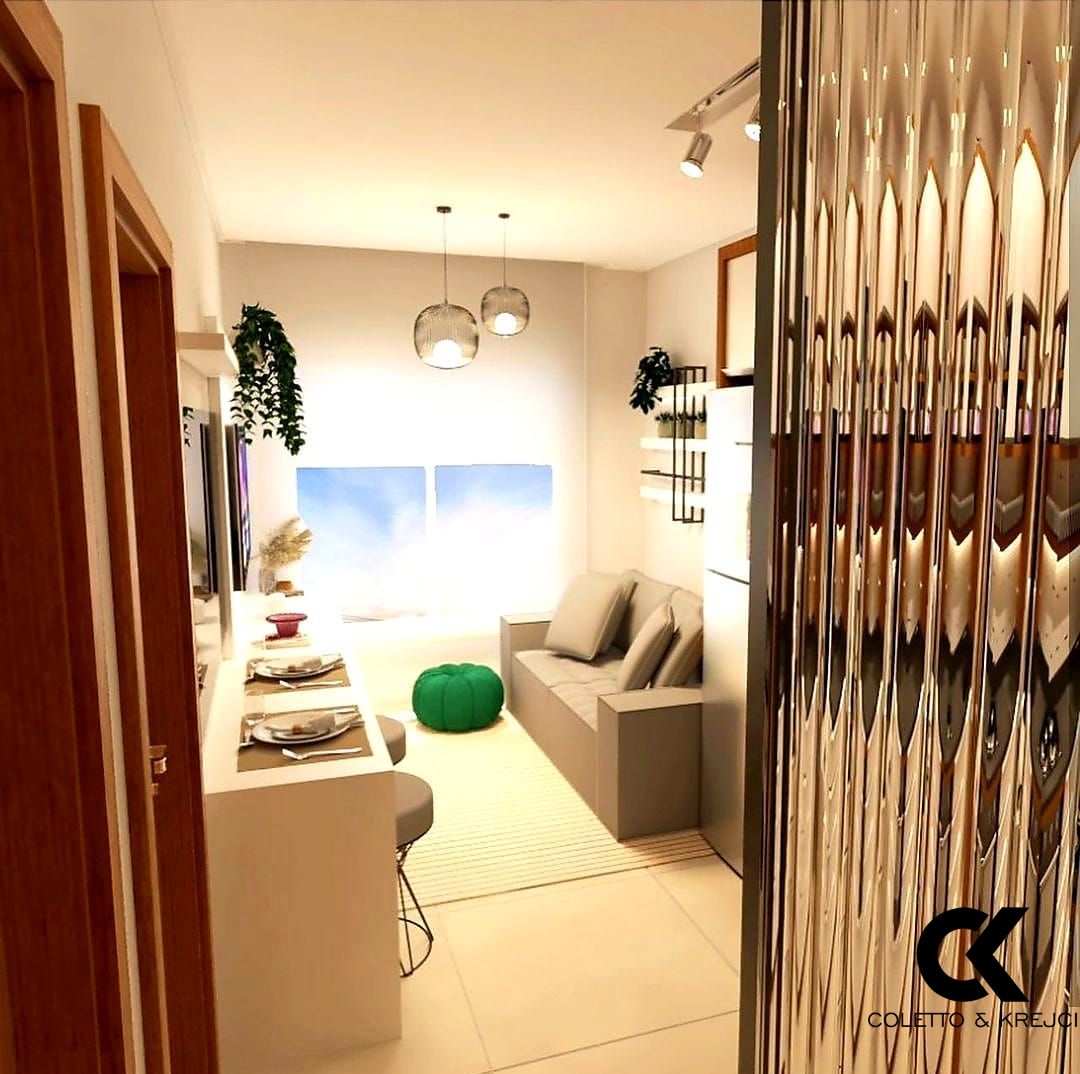 Apartamento à venda com 2 quartos, 52m² - Foto 4