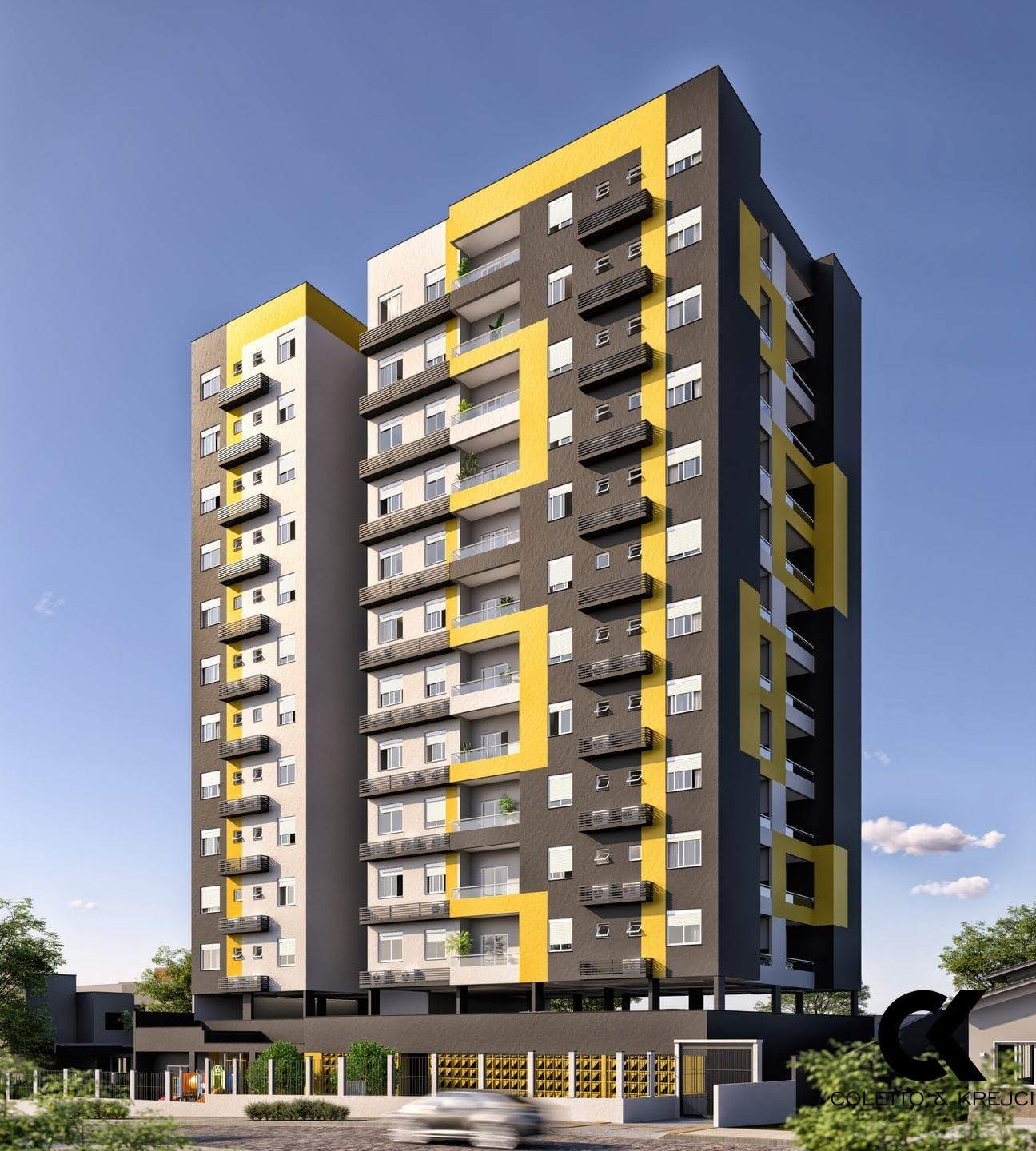 Apartamento, 2 quartos, 65 m² - Foto 8