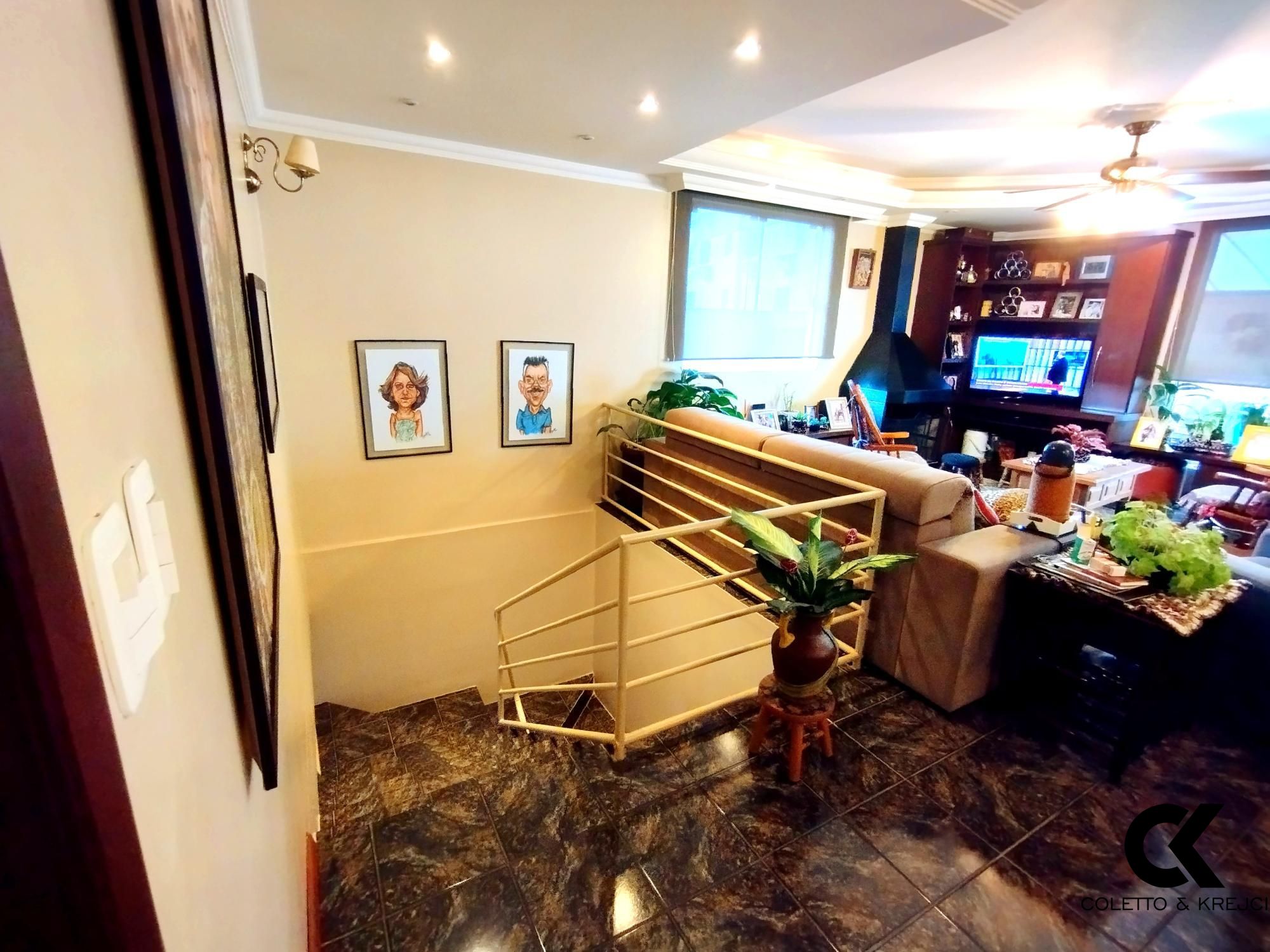 Apartamento, 4 quartos, 242 m² - Foto 6