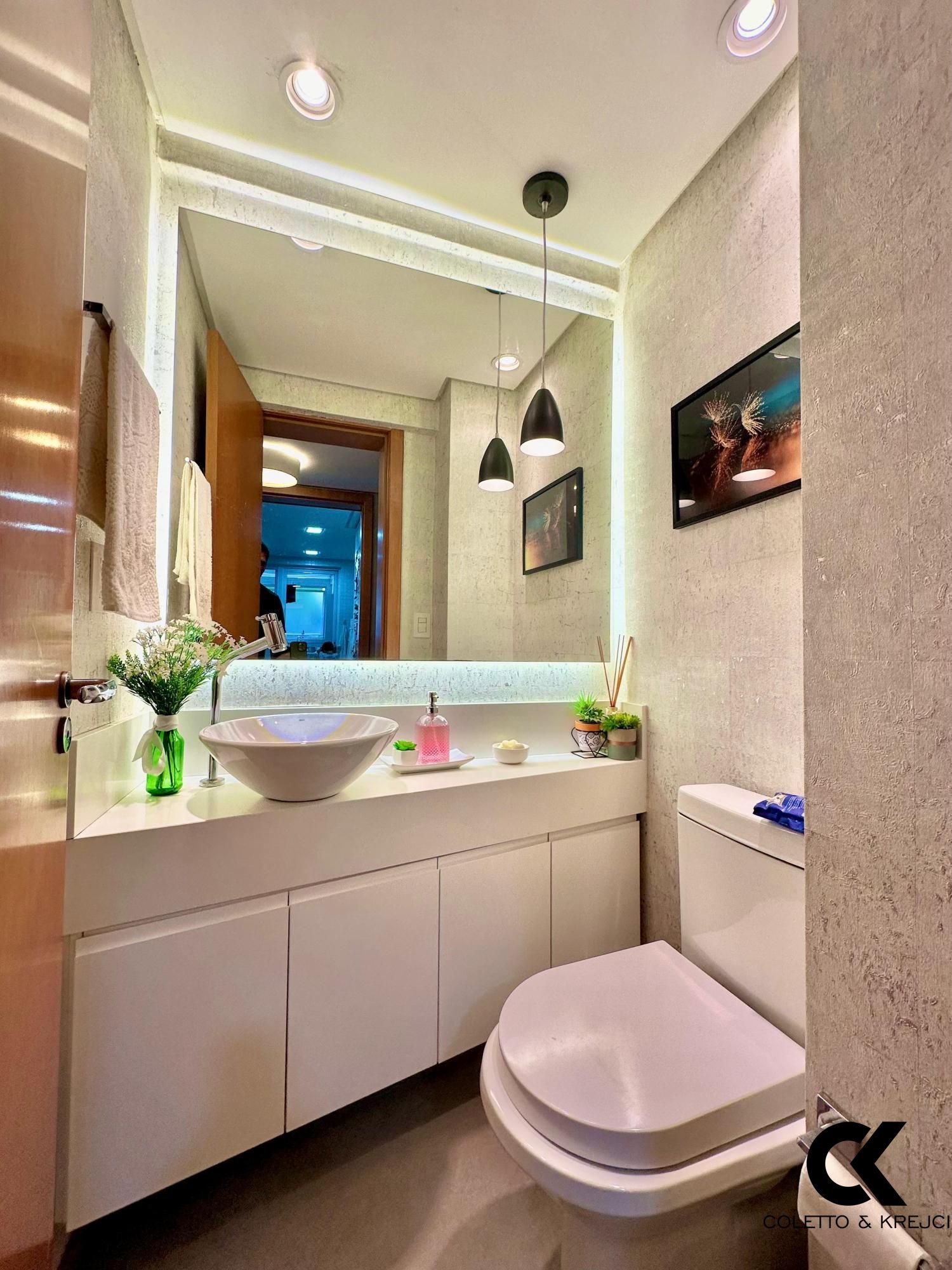 Apartamento à venda com 3 quartos, 135m² - Foto 4