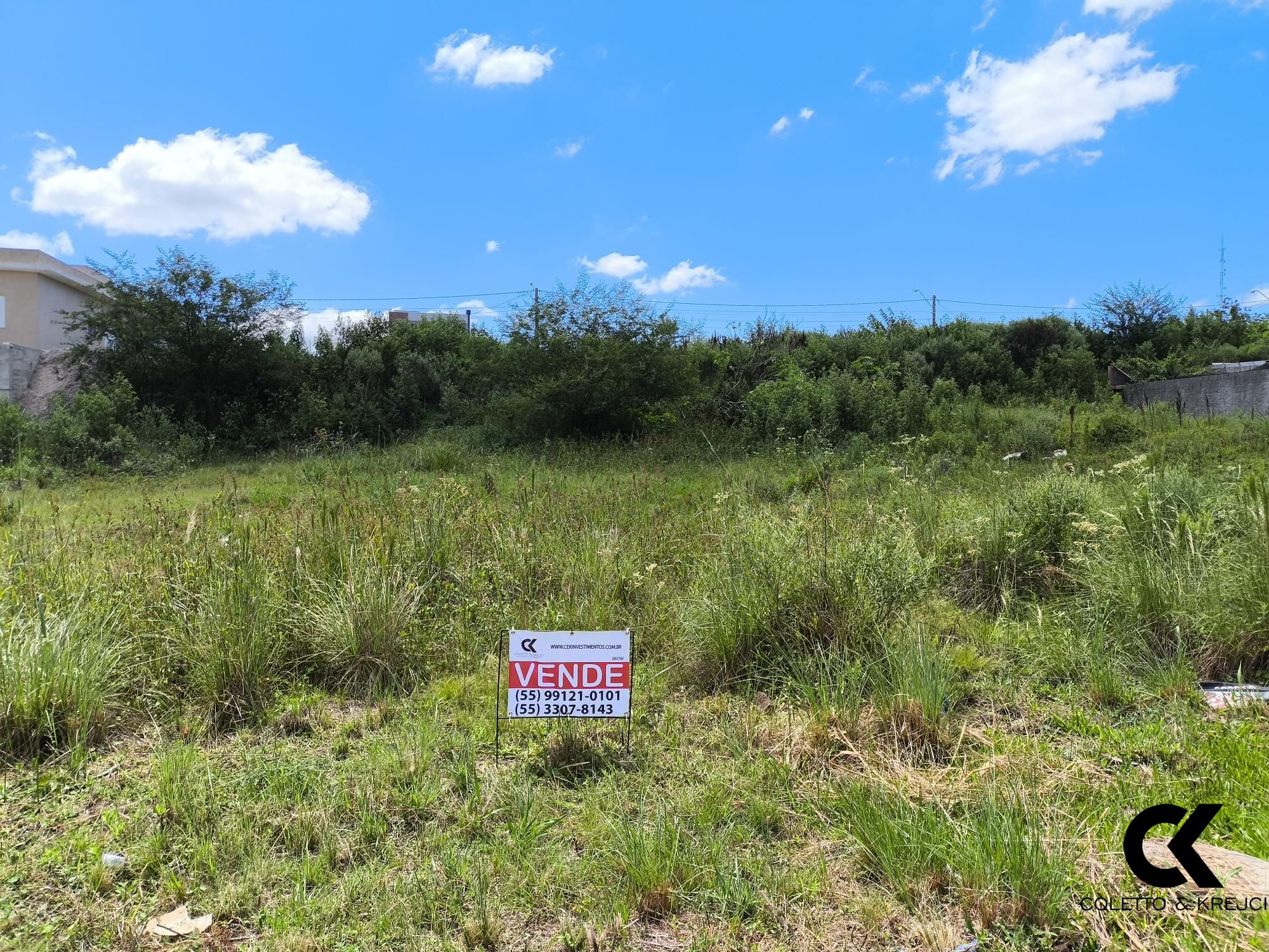 Terreno à venda, 261m² - Foto 1