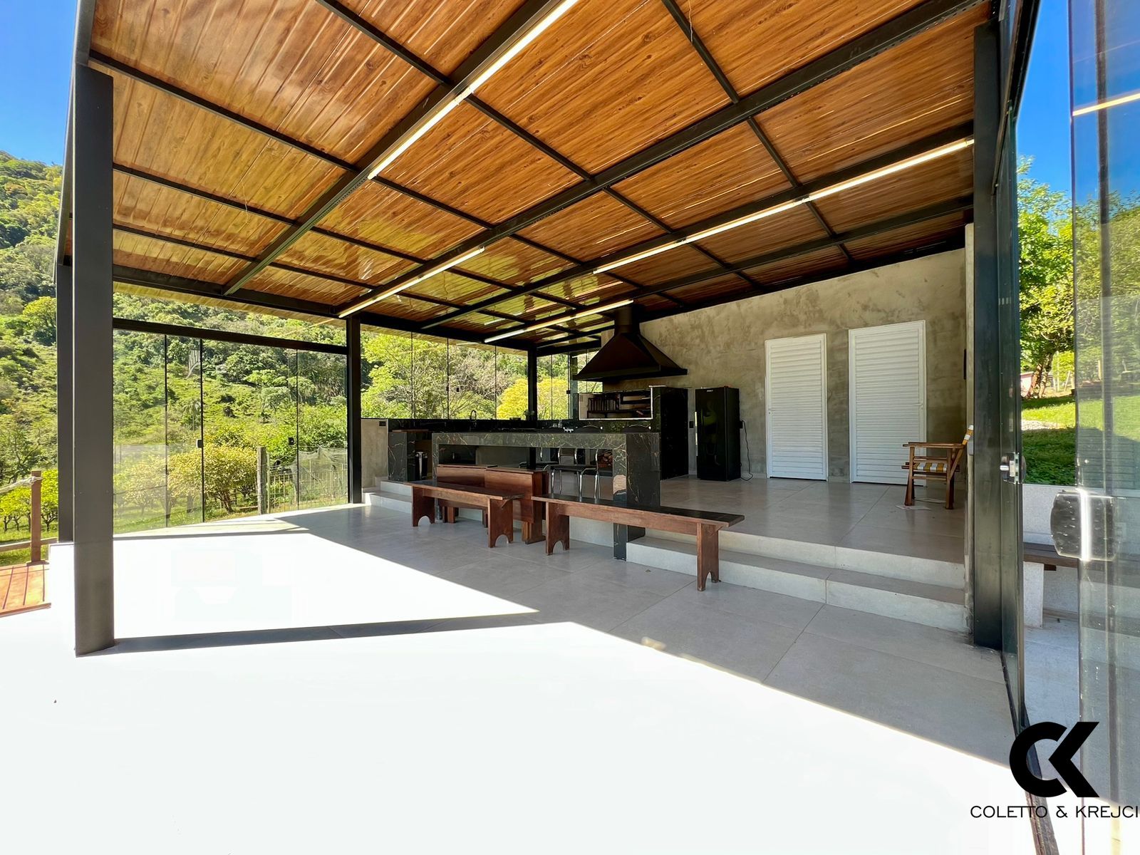 Sítio à venda com 10 quartos, 600m² - Foto 10