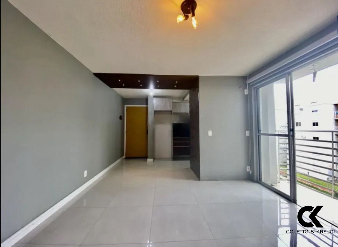 Apartamento, 3 quartos, 59 m² - Foto 2